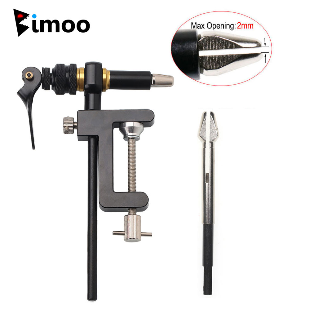 Fishing Lure Kit - 1 ชิ้น 360 ° แท่นจับเหยื่อตกปลาแบบหมุนได้พร้อมแคลมป์รูปตัว C