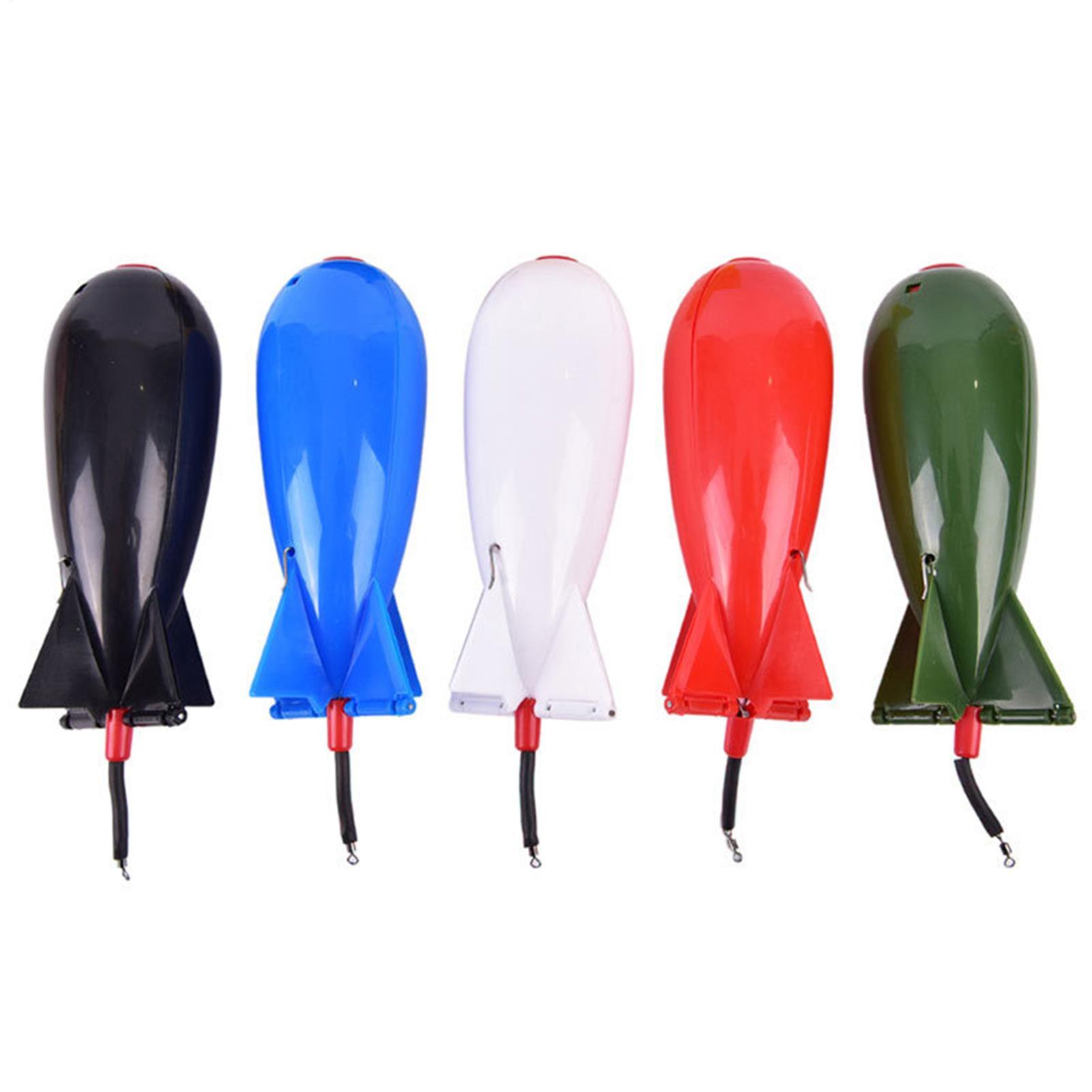 Fishing Lure Accessories - อุปกรณ์ตกปลาคาร์ป ร็อกเก็ตฟีดเดอร์ สปอด ทุ่นลอย ที่ใส่เหยื่อ สปอมบ์