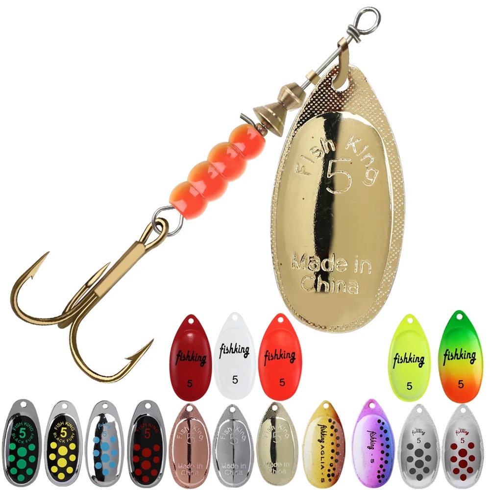 เหยื่อปลอมแบบช้อนโลหะ น้ำหนัก  - Fishing Lure Swimbait บทวิจารณ์และราคา