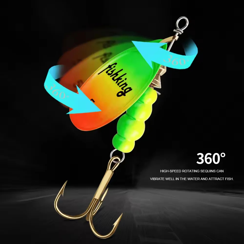เหยื่อปลอมแบบช้อนโลหะ น้ำหนัก  - Fishing Lure Swimbait บทวิจารณ์และราคา