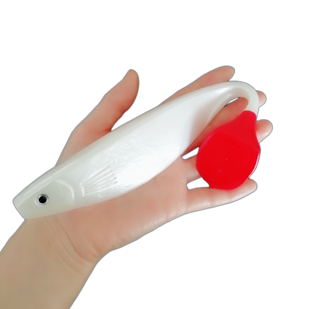 เหยื่อตกปลาทะเล Swolfy ขนาด 23 - Fishing Lure Soft Plastic บทวิจารณ์และราคา