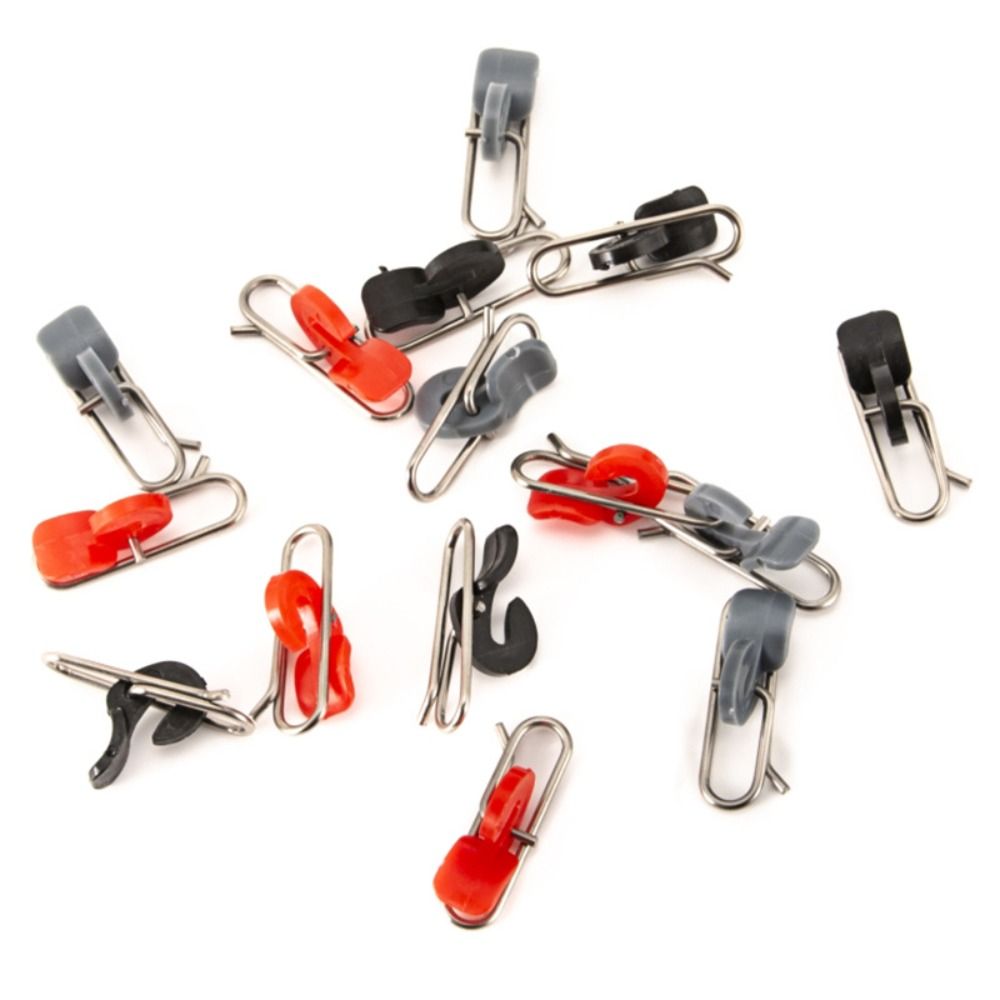 คลิปล็อคเหยื่อตกปลาแบบปลดเร็ว  - Fishing Lure Kit บทวิจารณ์และราคา