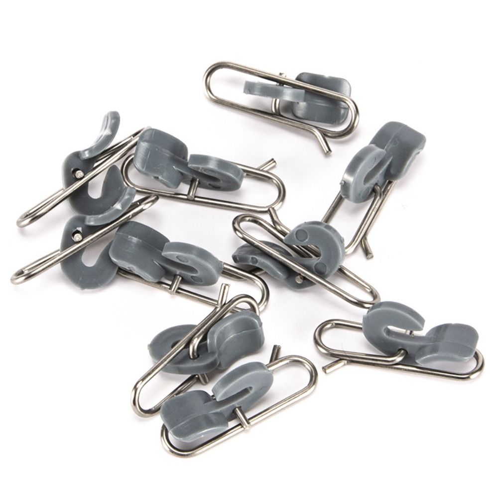 คลิปล็อคเหยื่อตกปลาแบบปลดเร็ว  - Fishing Lure Kit บทวิจารณ์และราคา