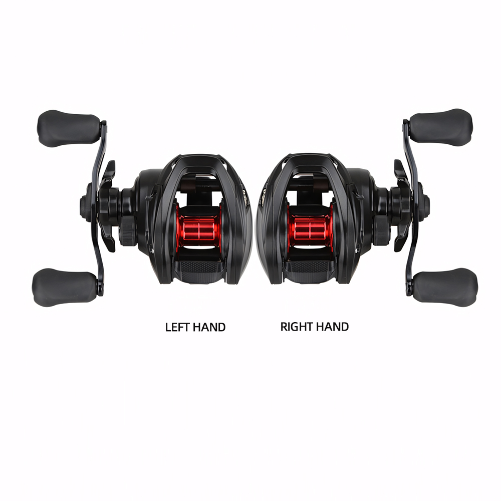 2022 ใหม่ DAIWA PR100H Baitcas - Abu Garcia Reel Revo บทวิจารณ์และราคา