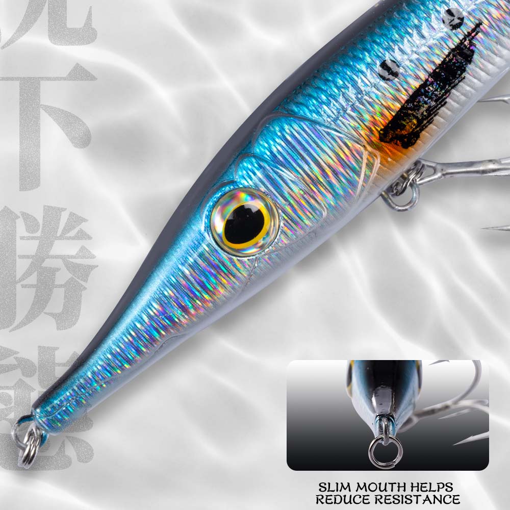 เหยื่อปลอม Hunthouse 146mm 19/ - Fishing Lure Topwater บทวิจารณ์และราคา