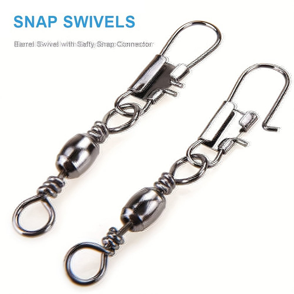 100ชิ้น/ล็อต4 # 6 # 8 # 10 # 1 - Fishing Lure Accessories บทวิจารณ์และราคา