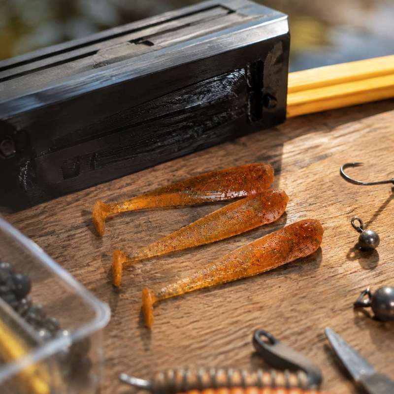 แม่พิมพ์เหยื่อตกปลาแบบมินิมินโ - Fishing Lure Making Kit บทวิจารณ์และราคา