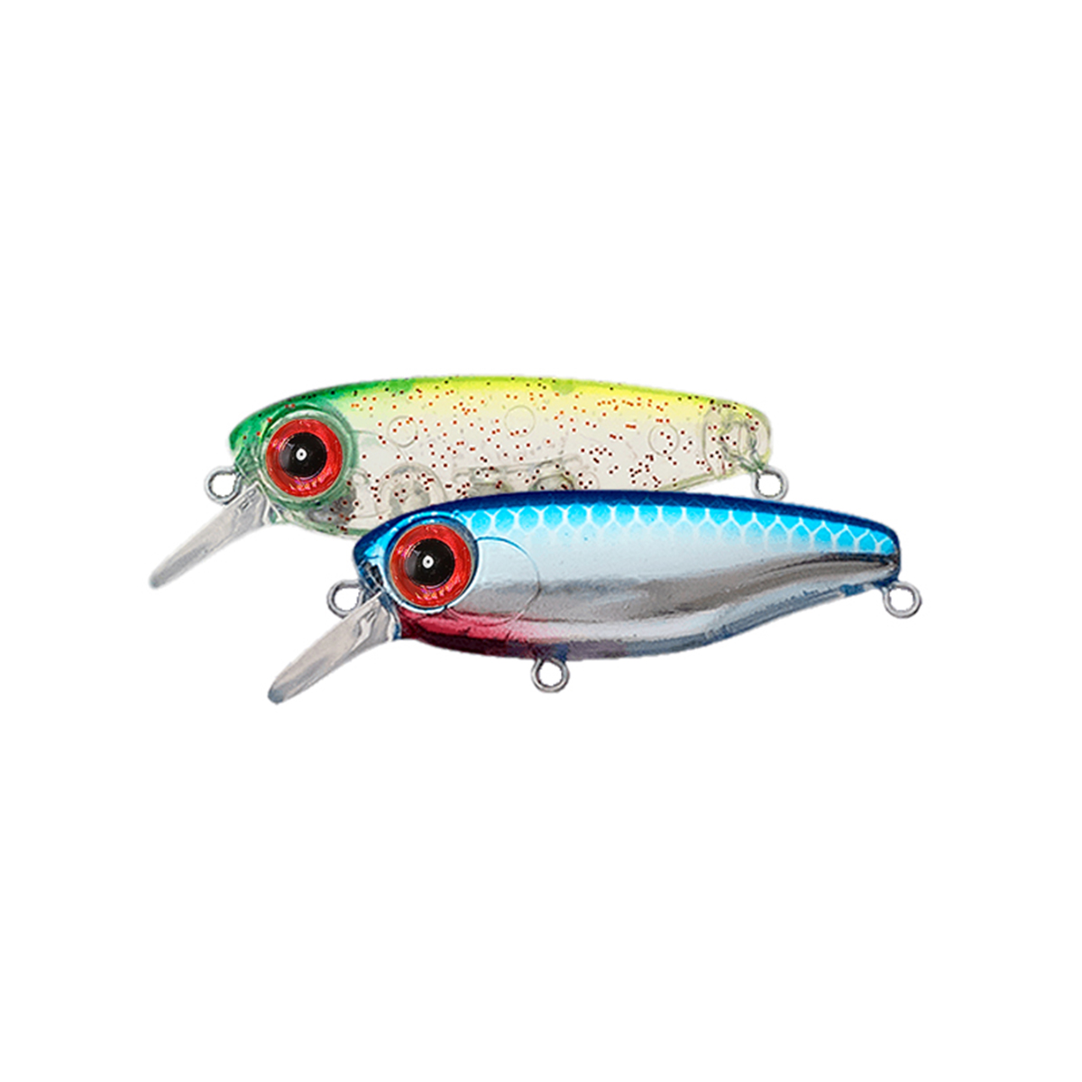 3.8 ซม.2.7g ตกปลา Lure Micro M - Fishing Lure Swimbait บทวิจารณ์และราคา