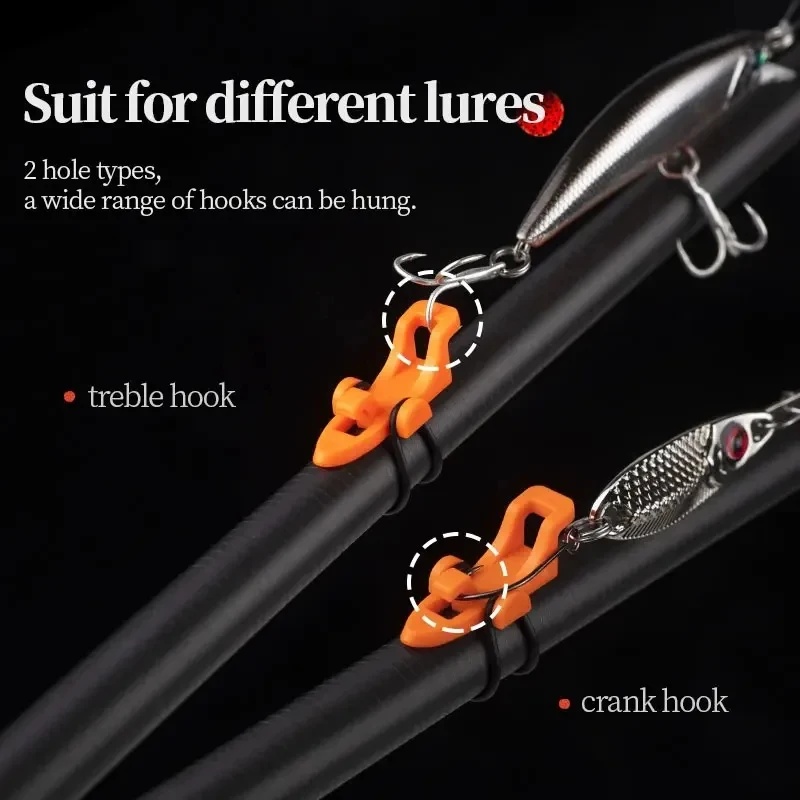 10-20 ชุด อุปกรณ์ยึดเบ็ดตกปลา  - Fishing Lure Jig บทวิจารณ์และราคา