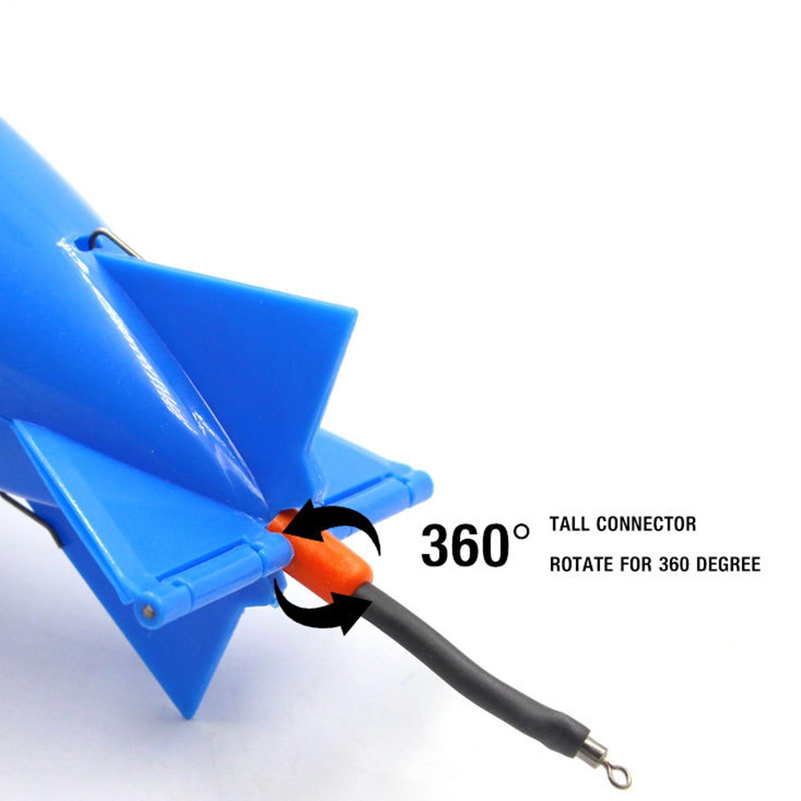 อุปกรณ์ตกปลาคาร์ป ร็อกเก็ตฟีดเ - Fishing Lure Accessories บทวิจารณ์และราคา
