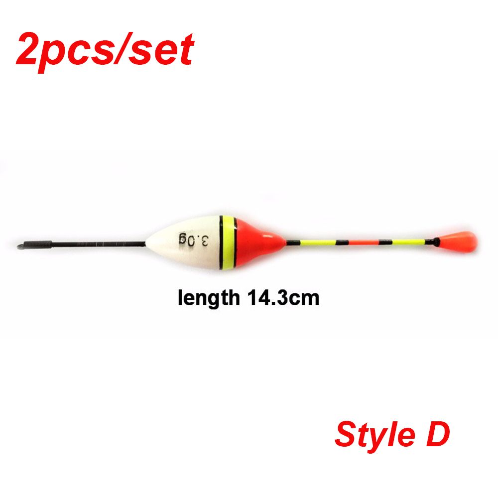 2 ชิ้น ทุ่นลอยน้ำแบบใหม่สำหรับ - Fishing Lure Topwater บทวิจารณ์และราคา