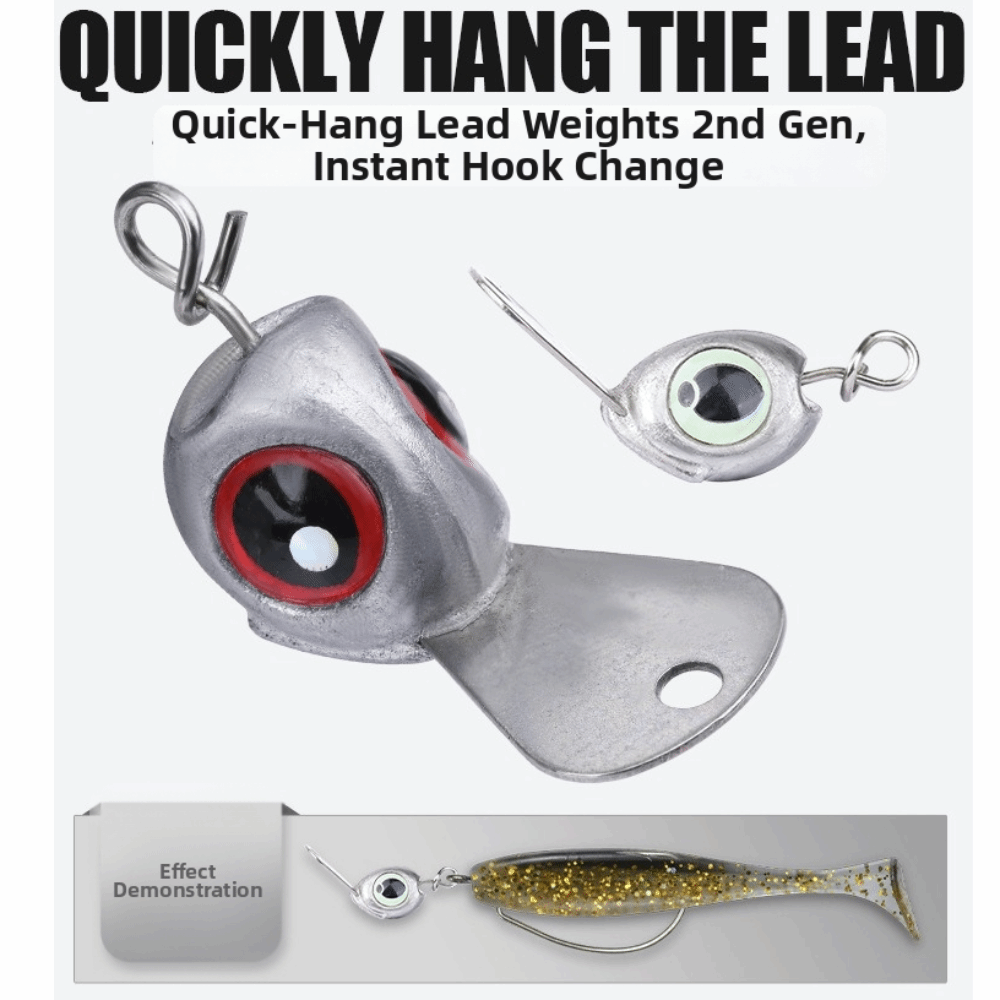 10 ชิ้น หัวจิ๊กพร้อมแผ่นลิ้น 3 - Fishing Lure Jig บทวิจารณ์และราคา